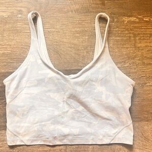 FINAL PRICE Lululemon Camo Align Tank Top